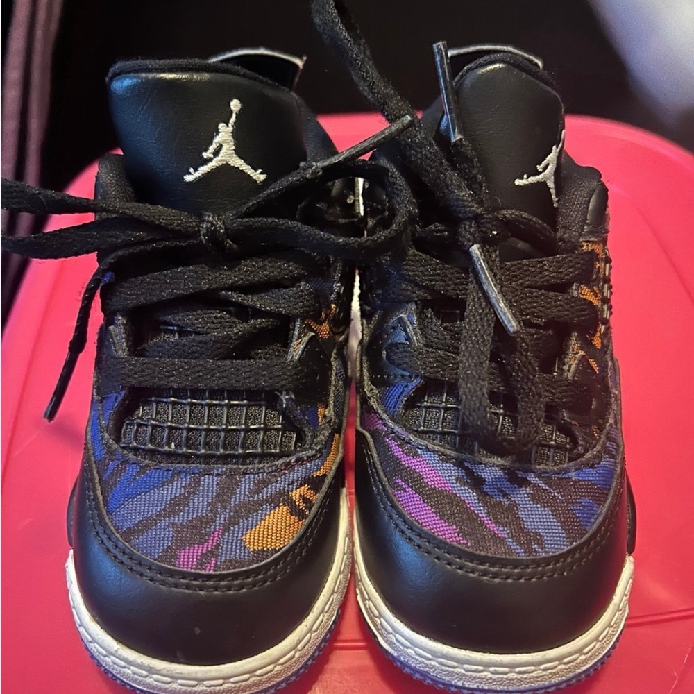 Toddler Jordan’s